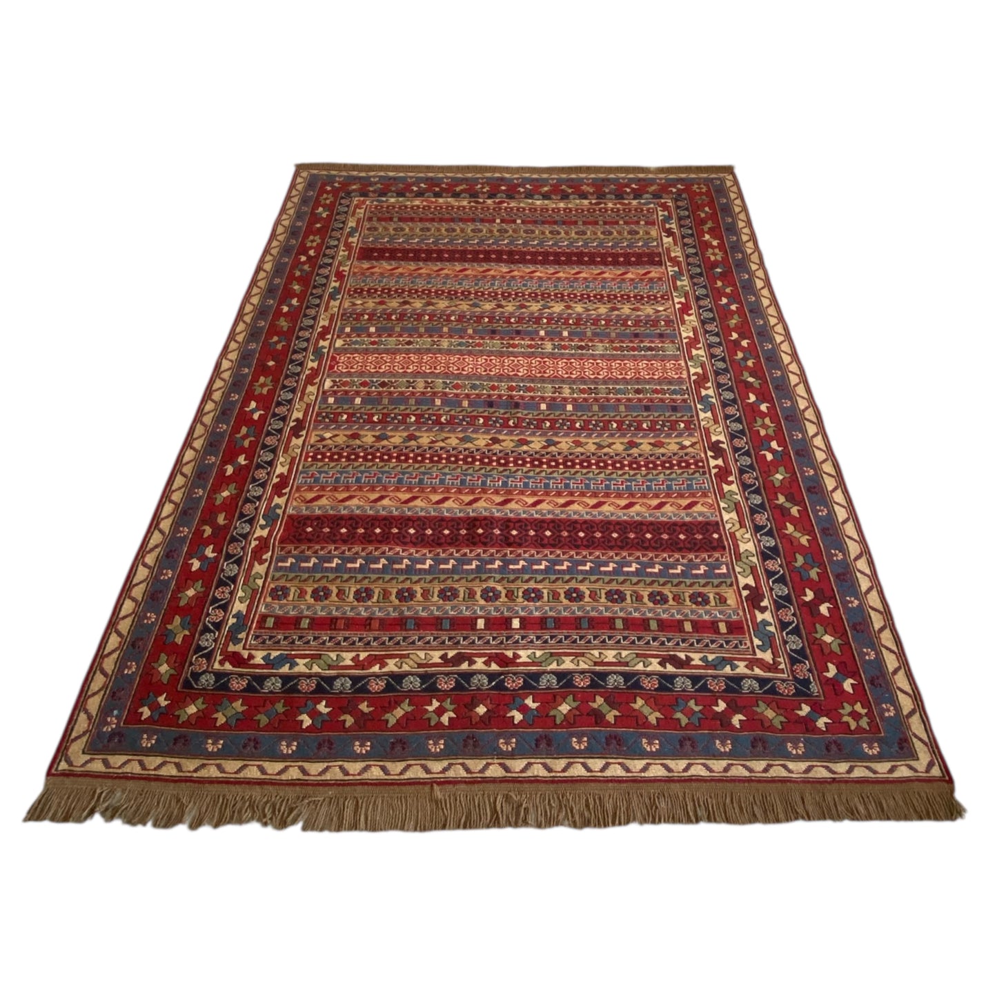 Rahrah Soumak Rug