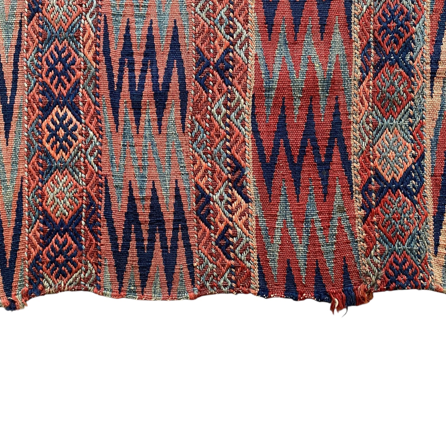 ZikZAk Design Veramin Kilim Rug