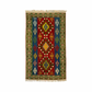 Red Blue Green Turkish Kilim Rug