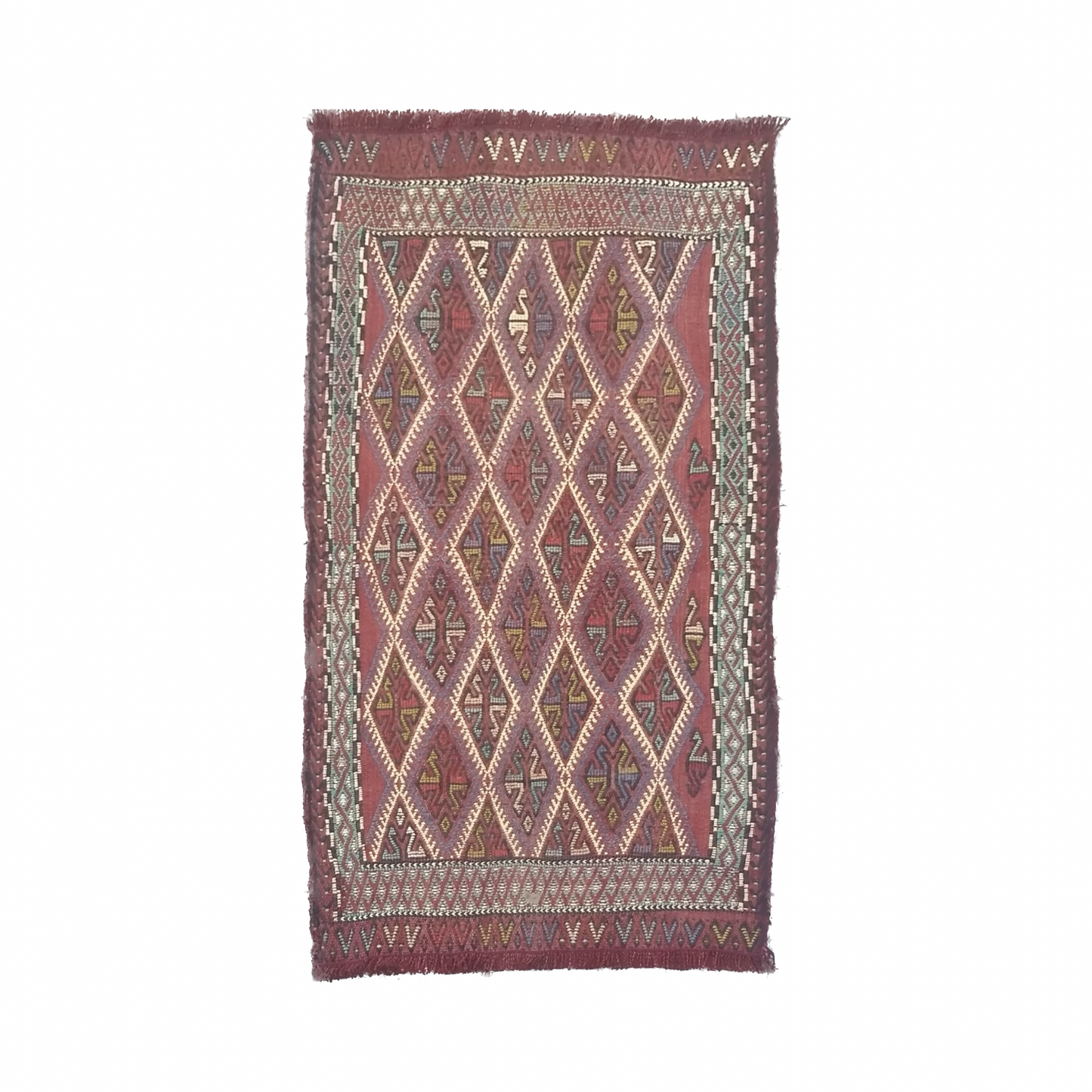 Obruk Cicim Kilim Yastik