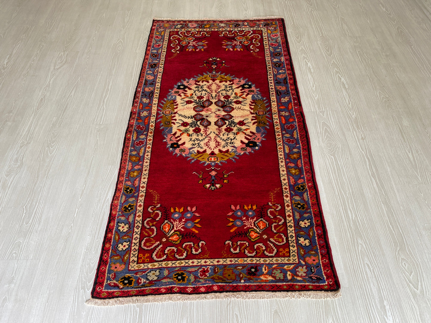 Best Quality Vintage Turkish Guney Carpet Rug-Güney Rug Carpet