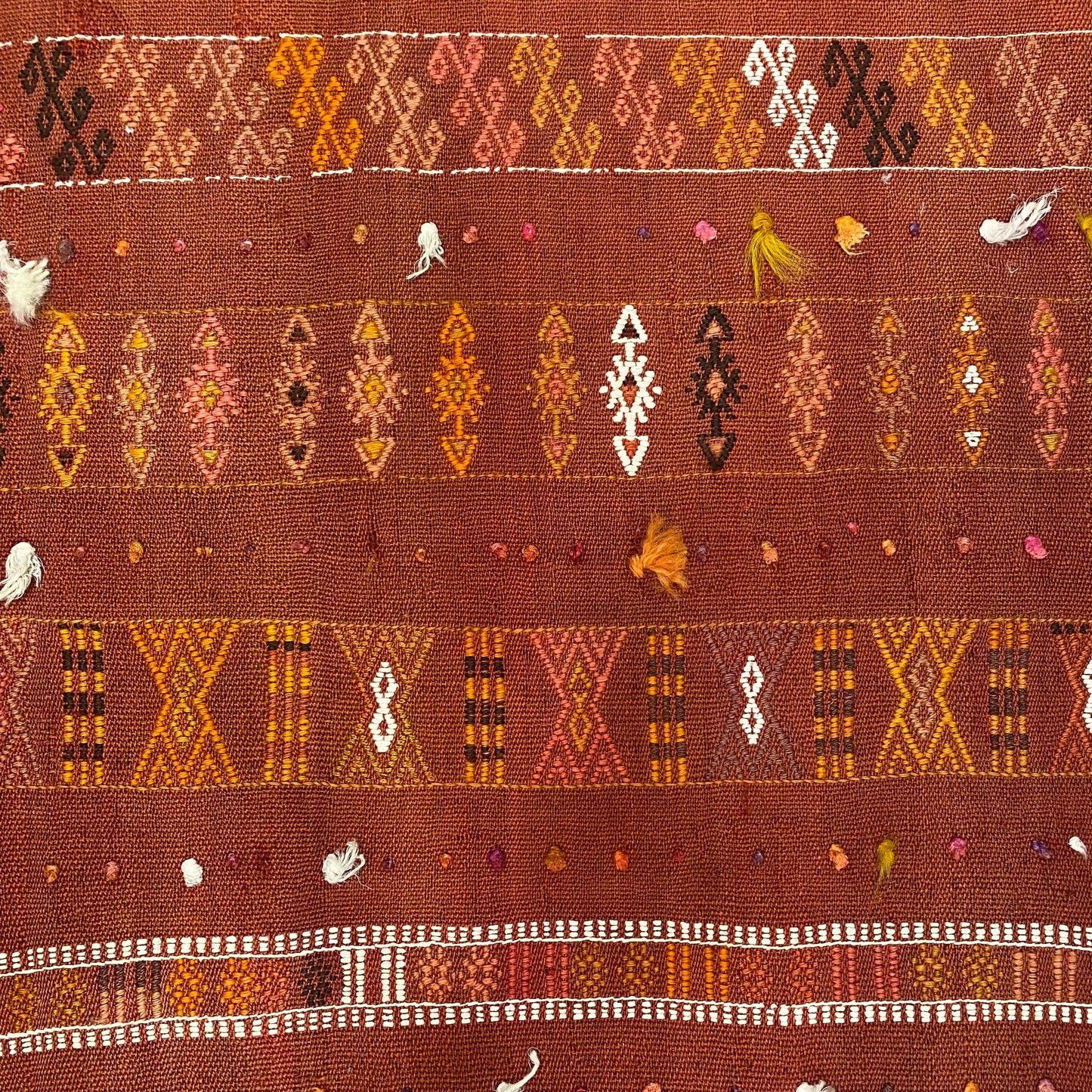 Adana Cicim Kilim - Kilim Art Gallery