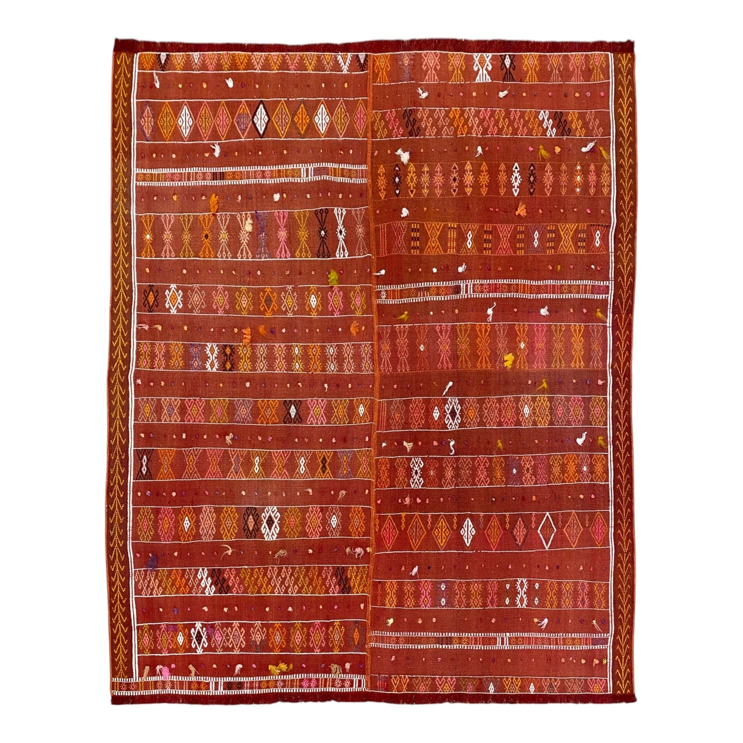 Adana Cicim Kilim - Kilim Art Gallery