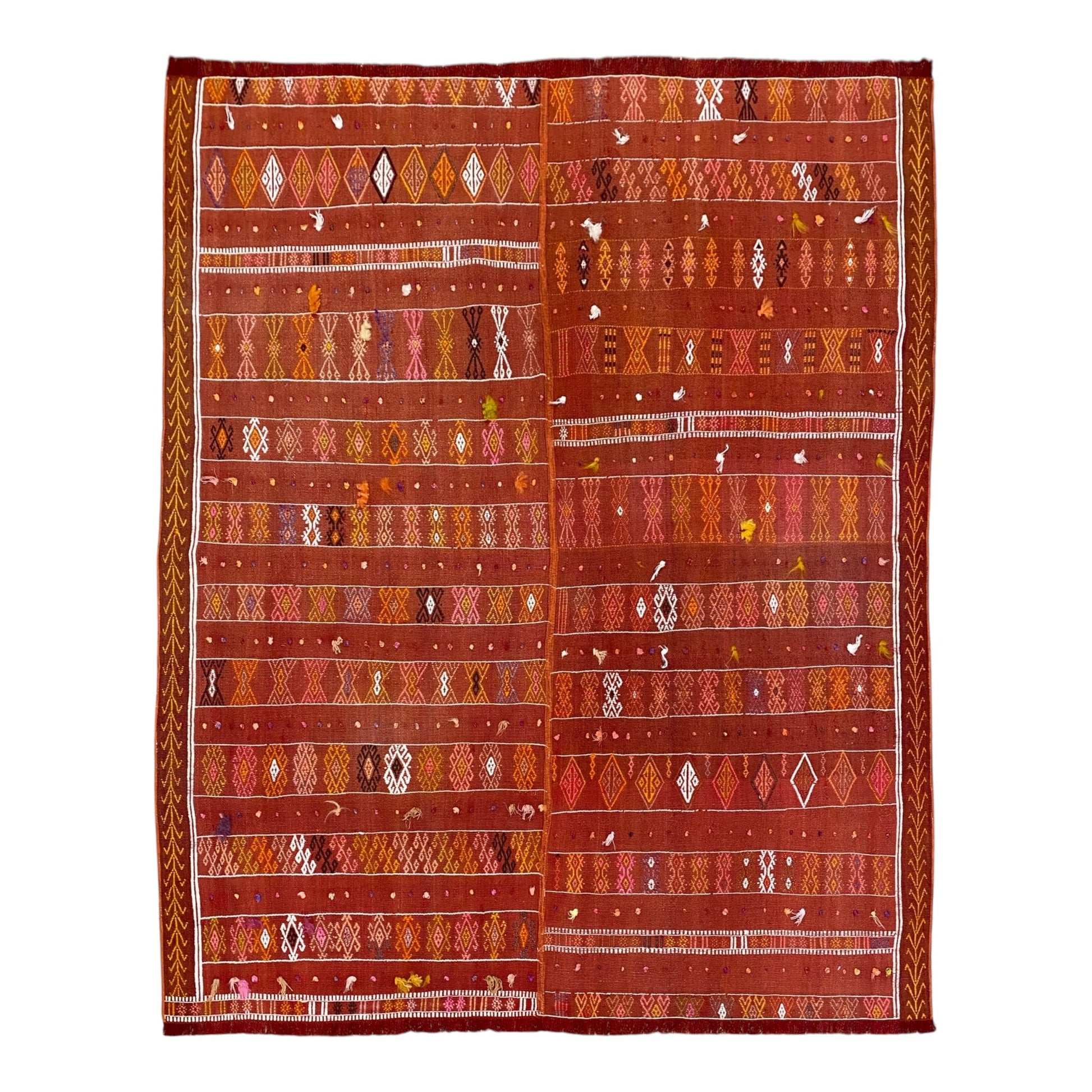 Adana Cicim Kilim - Kilim Art Gallery