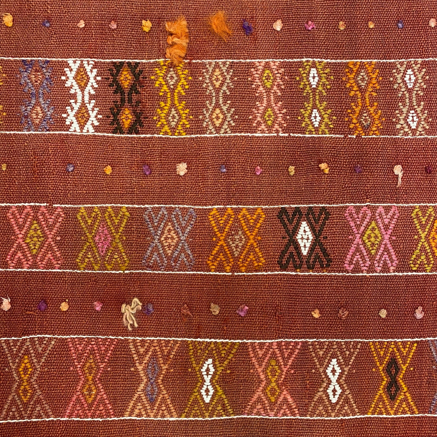 Adana Cicim Kilim - Kilim Art Gallery