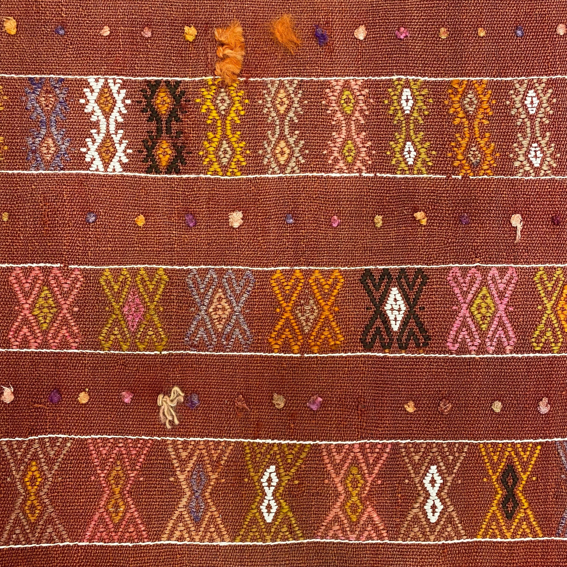 Adana Cicim Kilim - Kilim Art Gallery