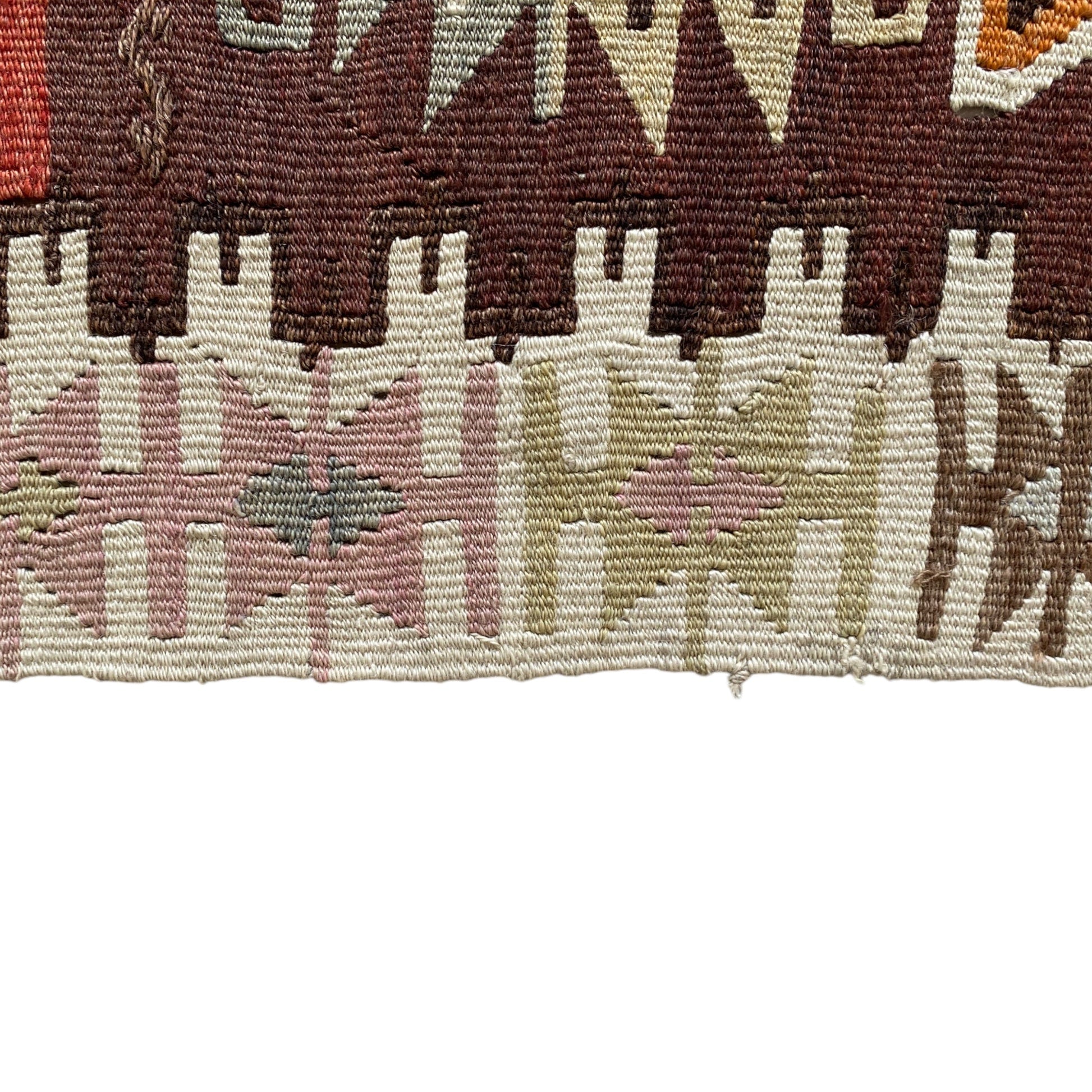 Adana Kilim Rug - Kilim Art Gallery