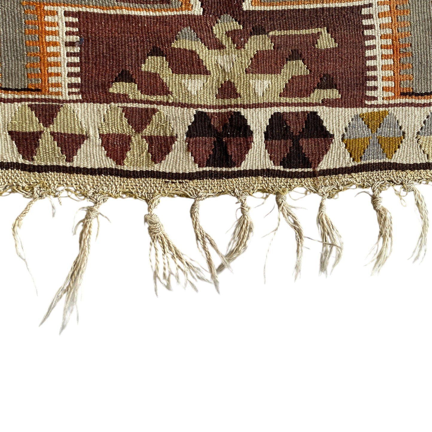 Adana Kilim Rug - Kilim Art Gallery