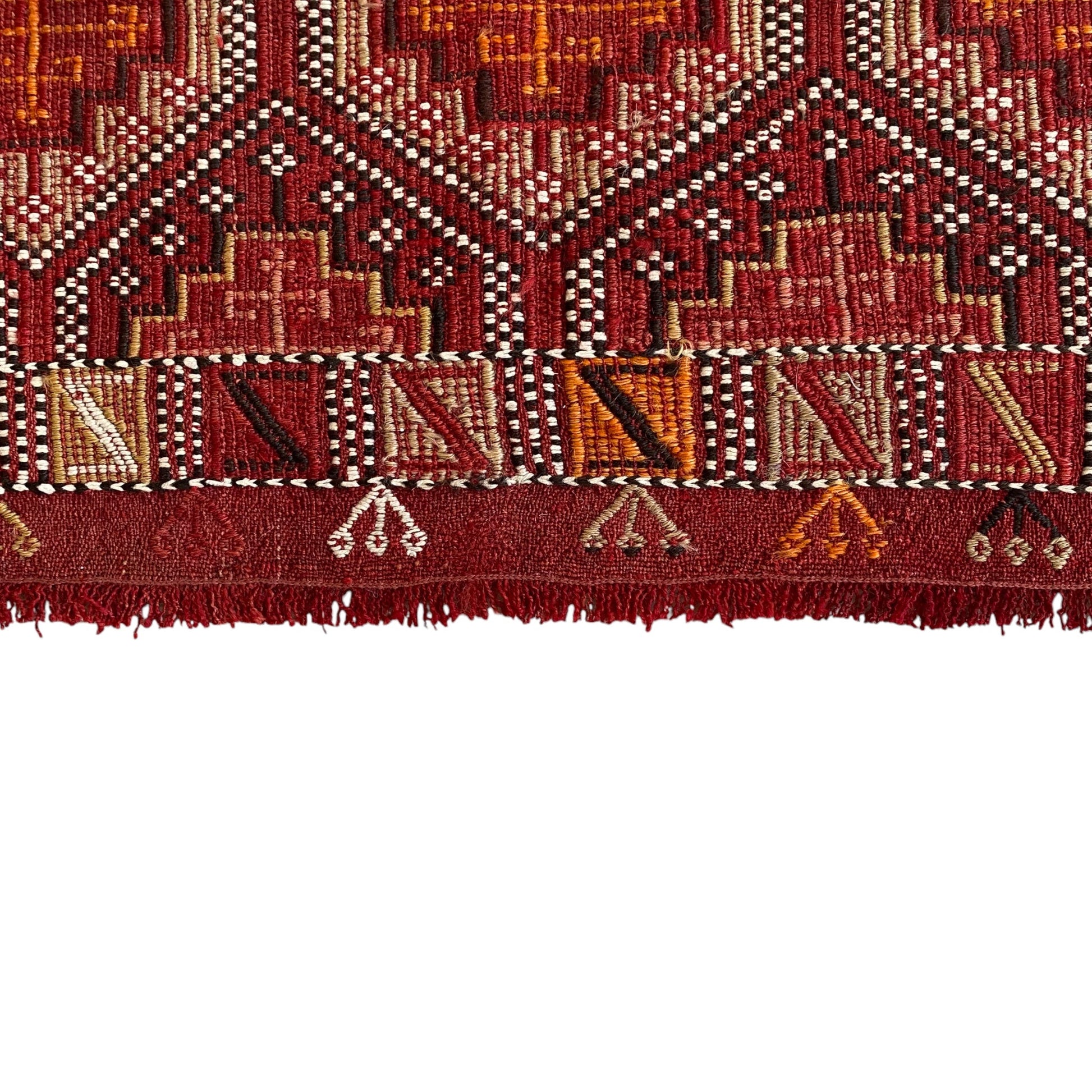 Adana Zili Cicim Kilim - Kilim Art Gallery