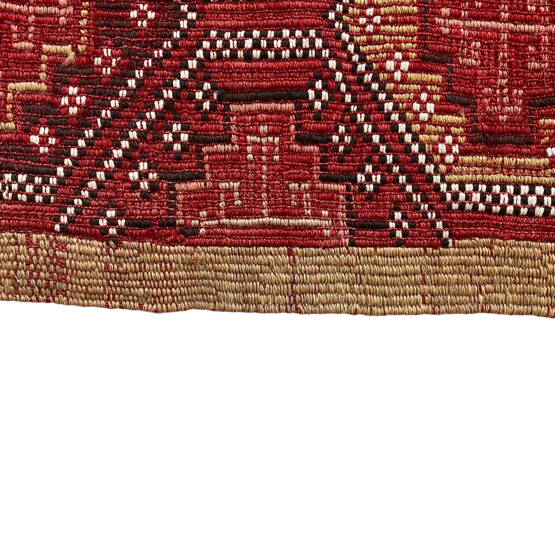 Adana Zili Cicim Kilim - Kilim Art Gallery