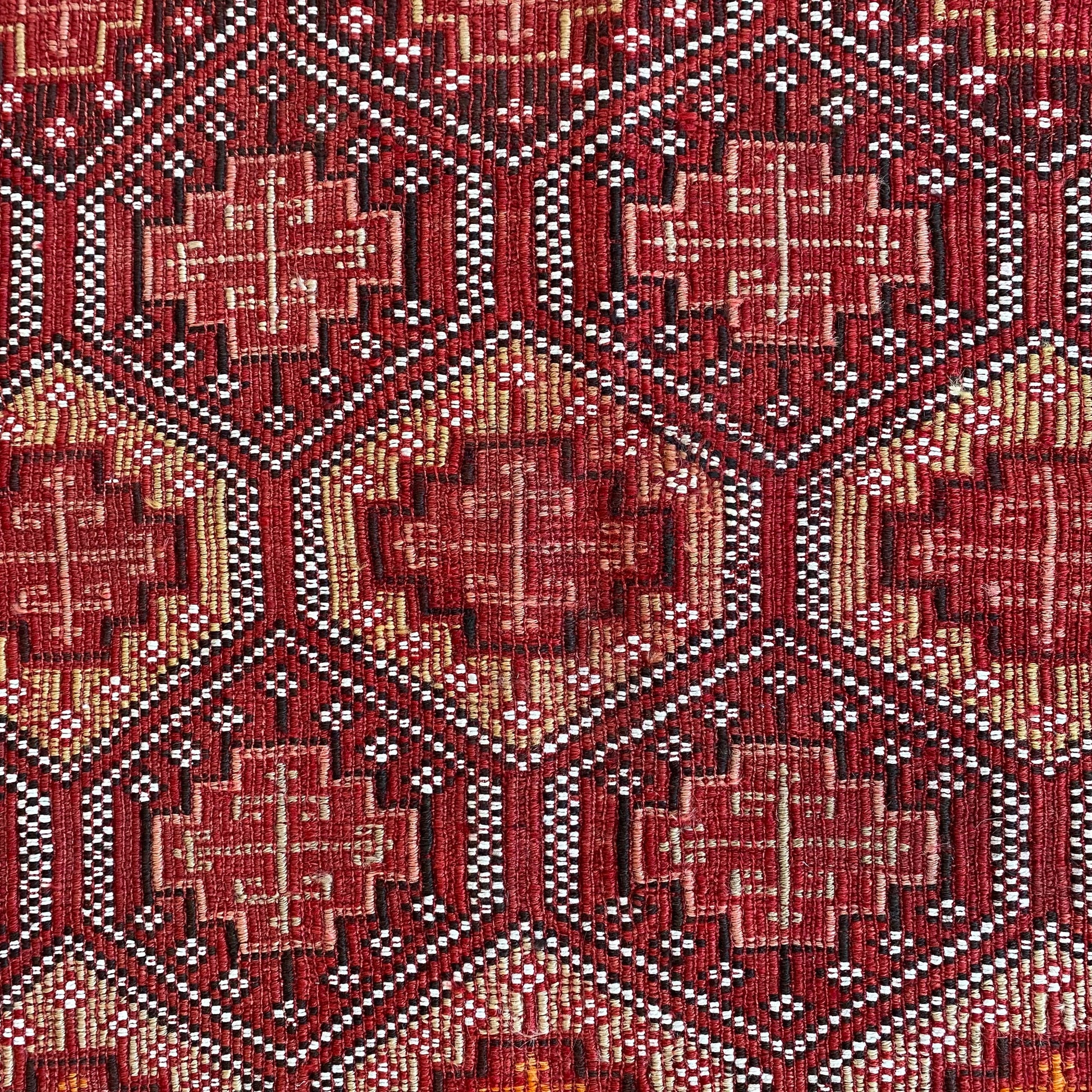 Adana Zili Cicim Kilim - Kilim Art Gallery