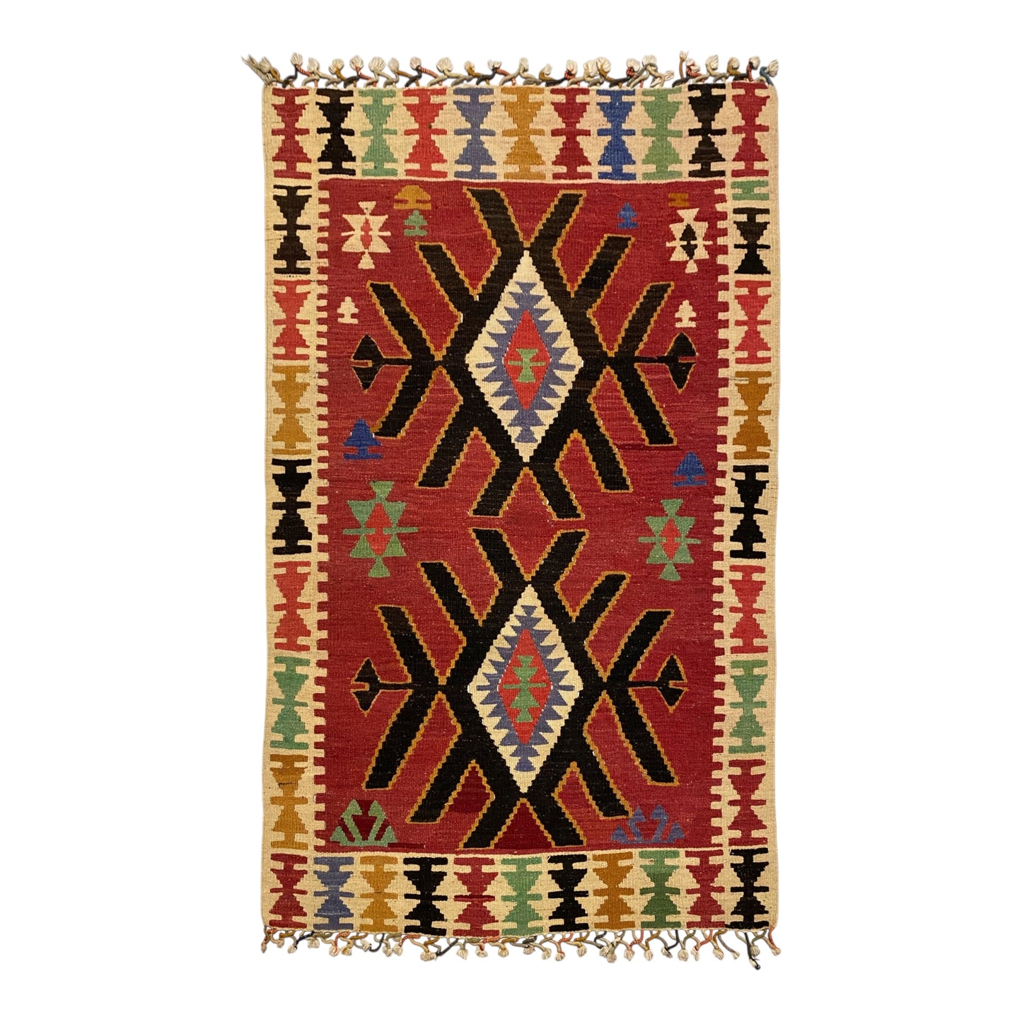 Adler Design Kilim Rug - Kilim Art Gallery