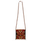 Amu Derya Embroidered Textile Bag Pouch Purse - Kilim Art Gallery