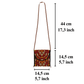 Amu Derya Embroidered Textile Bag Pouch Purse - Kilim Art Gallery