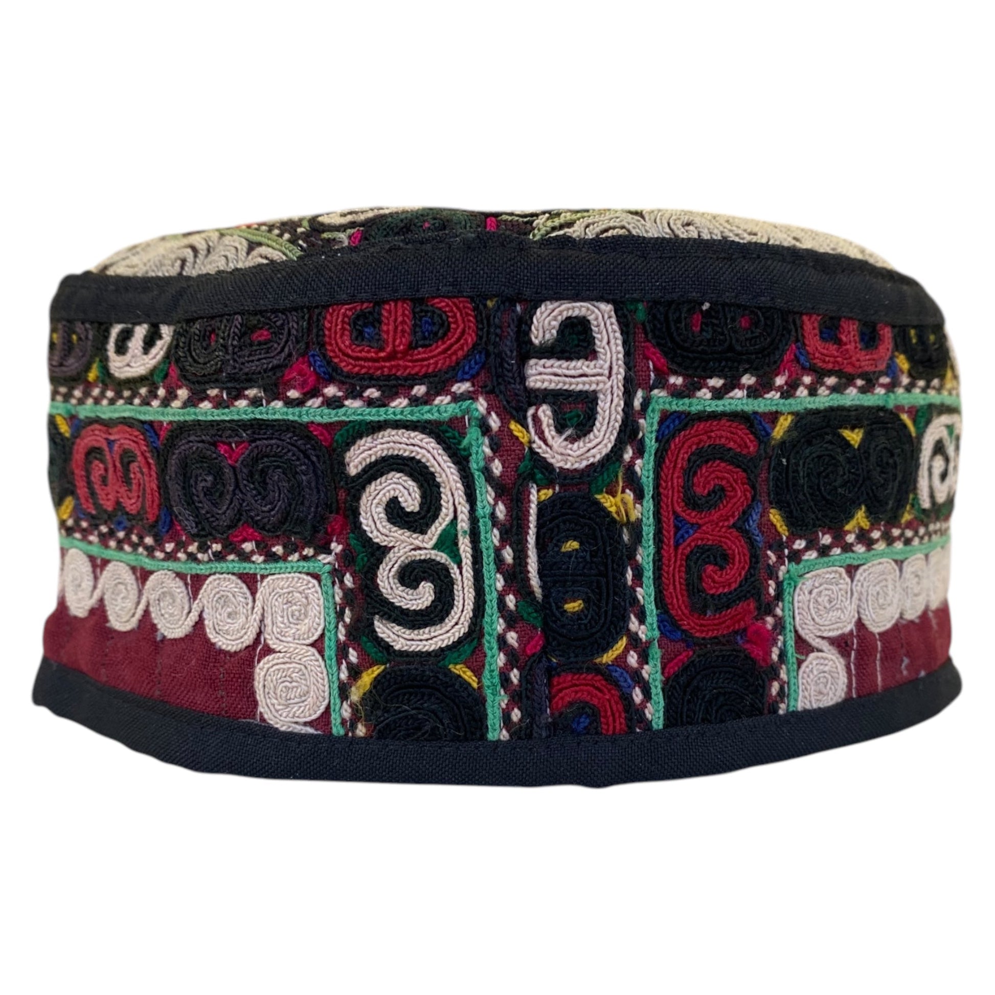 Amu Derya Hat - Kilim Art Gallery