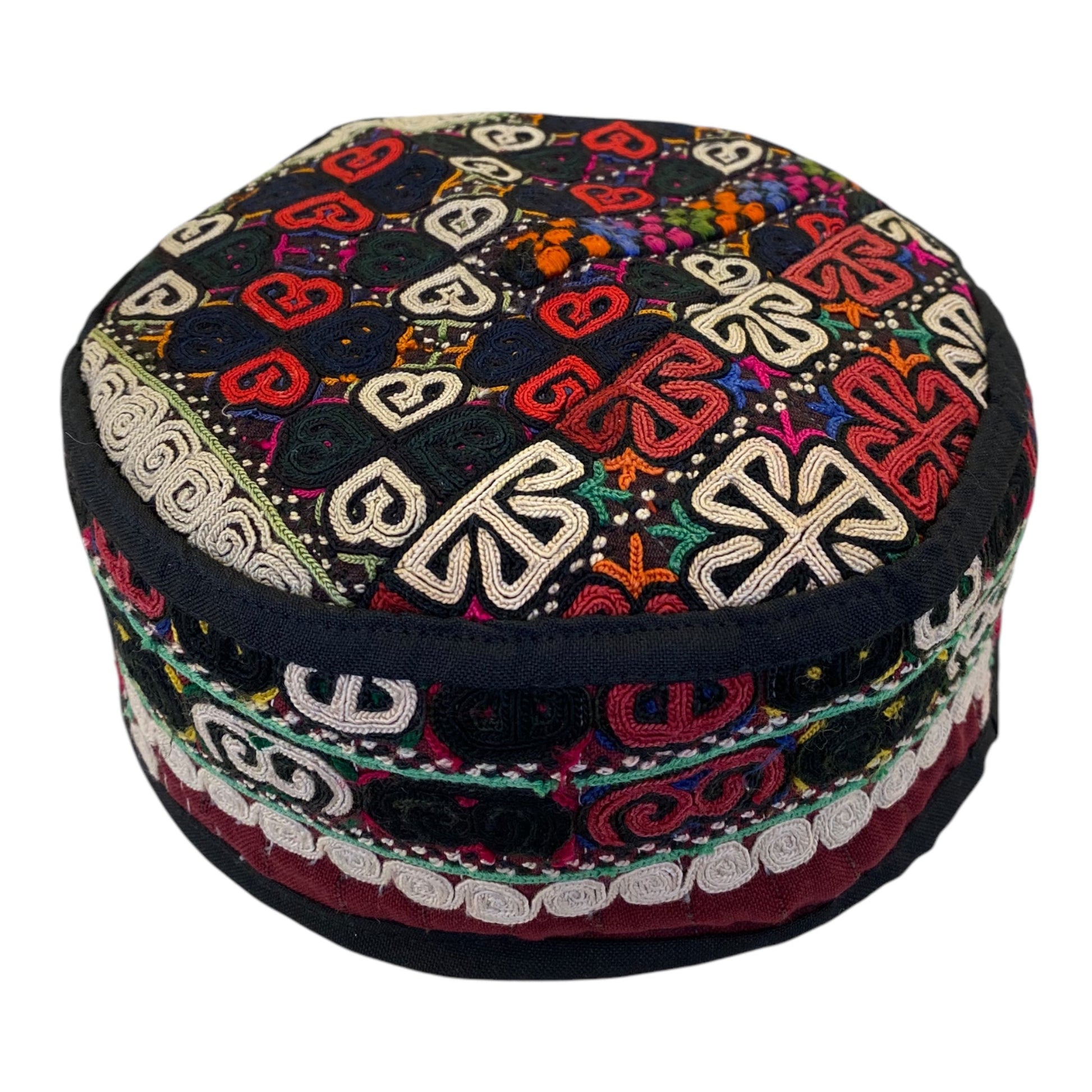 Amu Derya Hat - Kilim Art Gallery