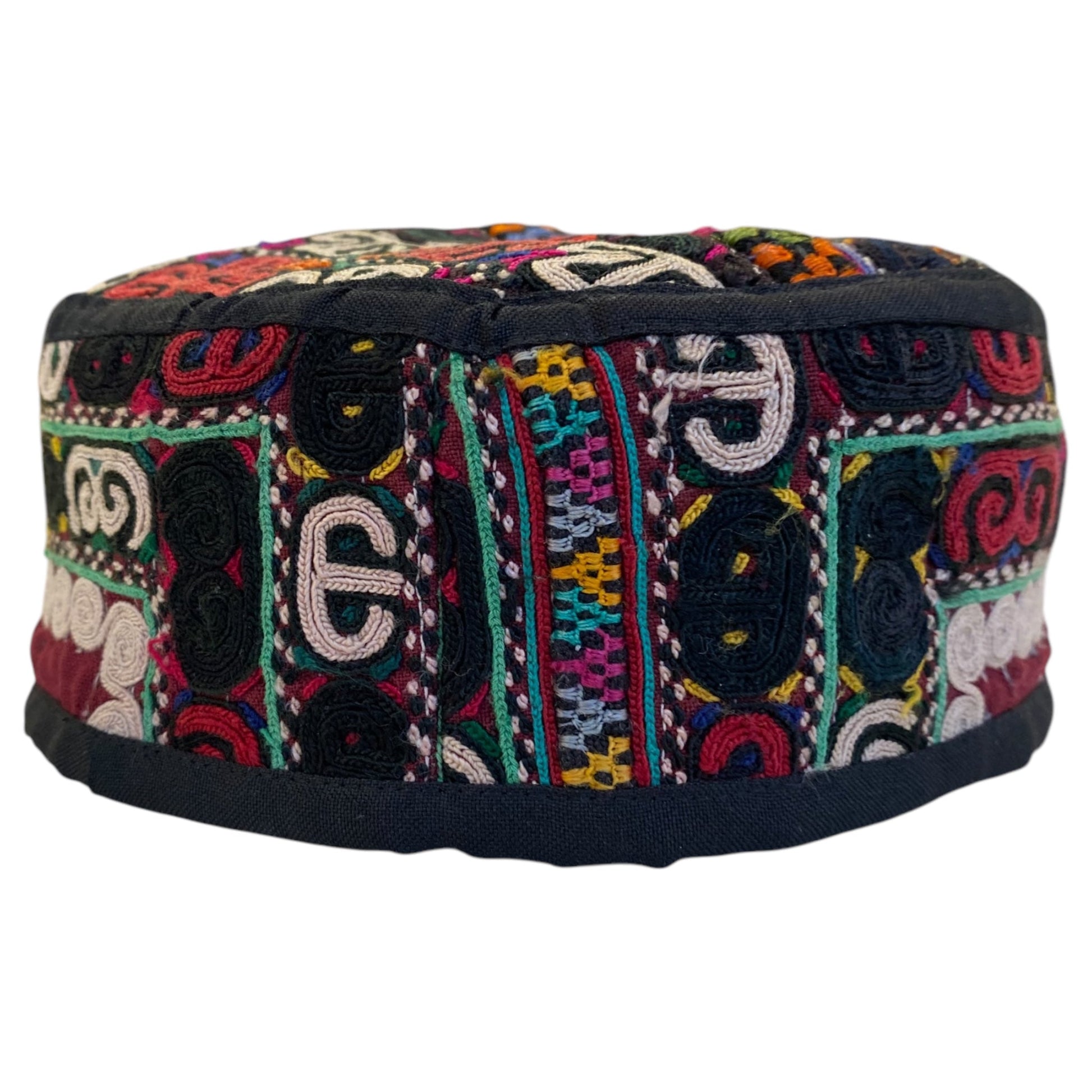 Amu Derya Hat - Kilim Art Gallery