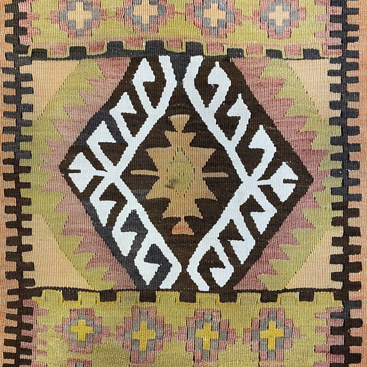 Anatolian Çorum Kilim Rug - Kilim Art Gallery