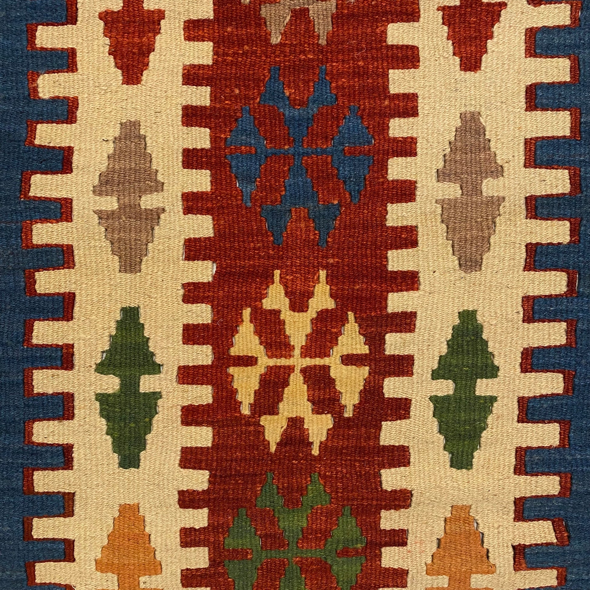 Anatolian Kilim Rug - Kilim Art Gallery
