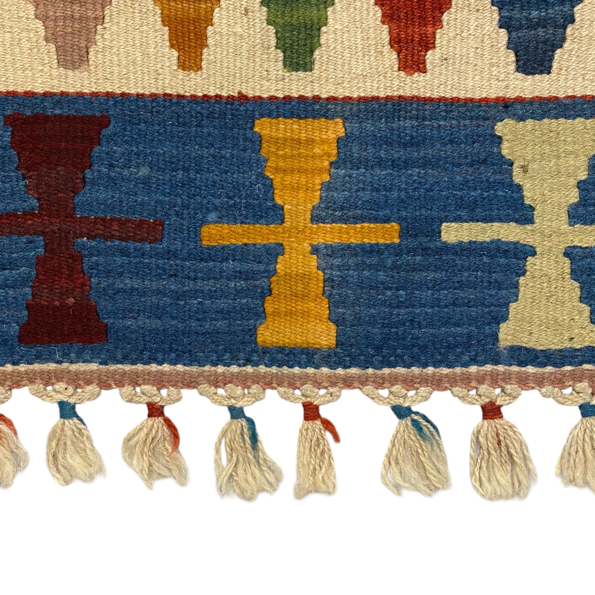 Anatolian Kilim Rug - Kilim Art Gallery