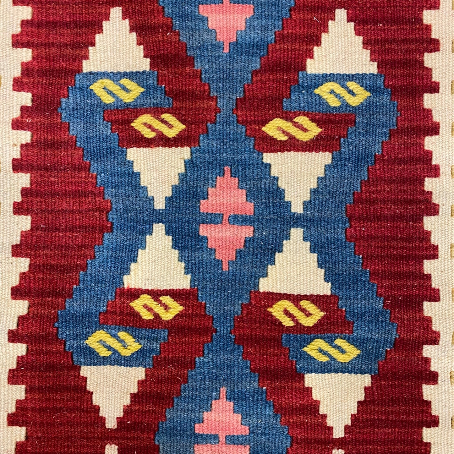 Anatolian Kilim Runner Rug - Kilim Art Gallery