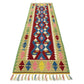 Anatolian Kilim Runner Rug - Kilim Art Gallery