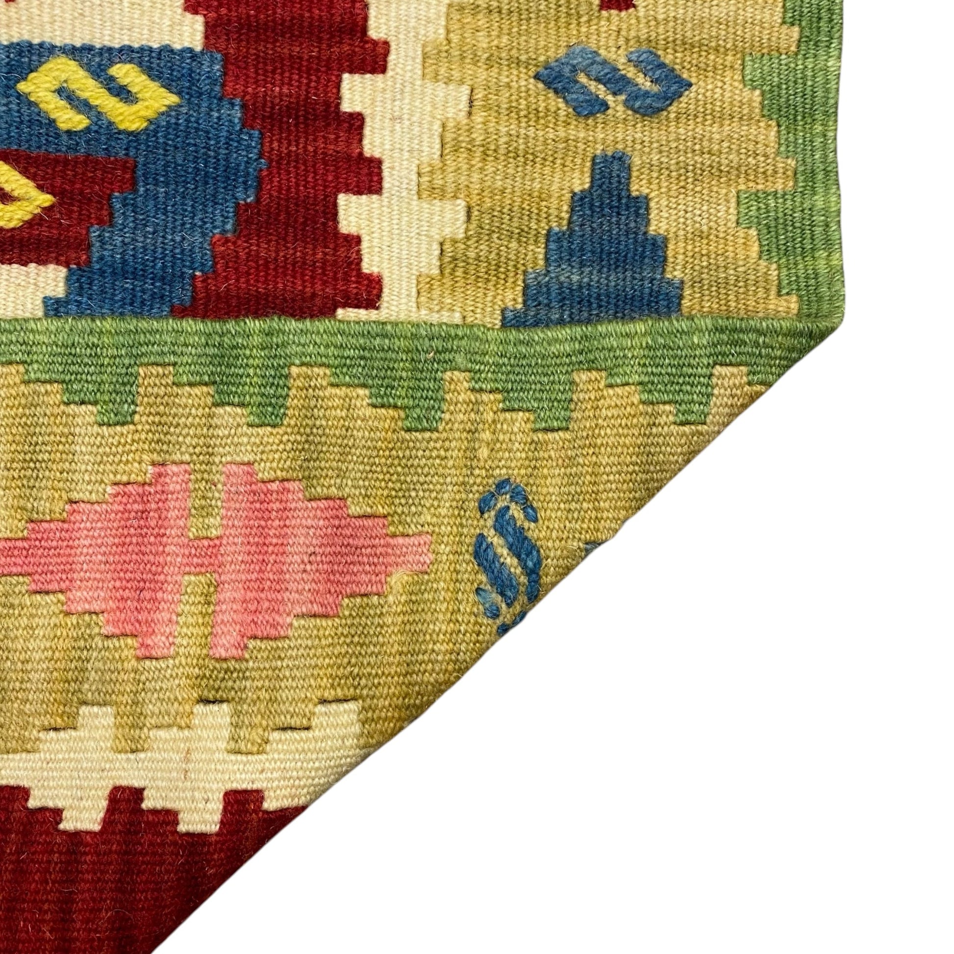 Anatolian Kilim Runner Rug - Kilim Art Gallery
