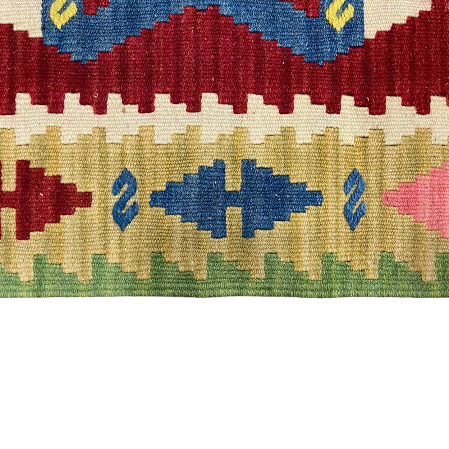 Anatolian Kilim Runner Rug - Kilim Art Gallery