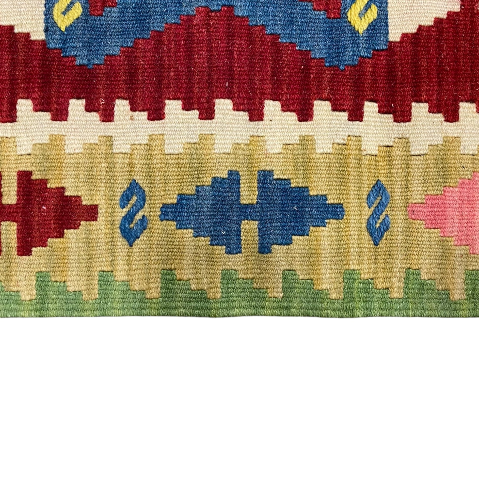 Anatolian Kilim Runner Rug - Kilim Art Gallery