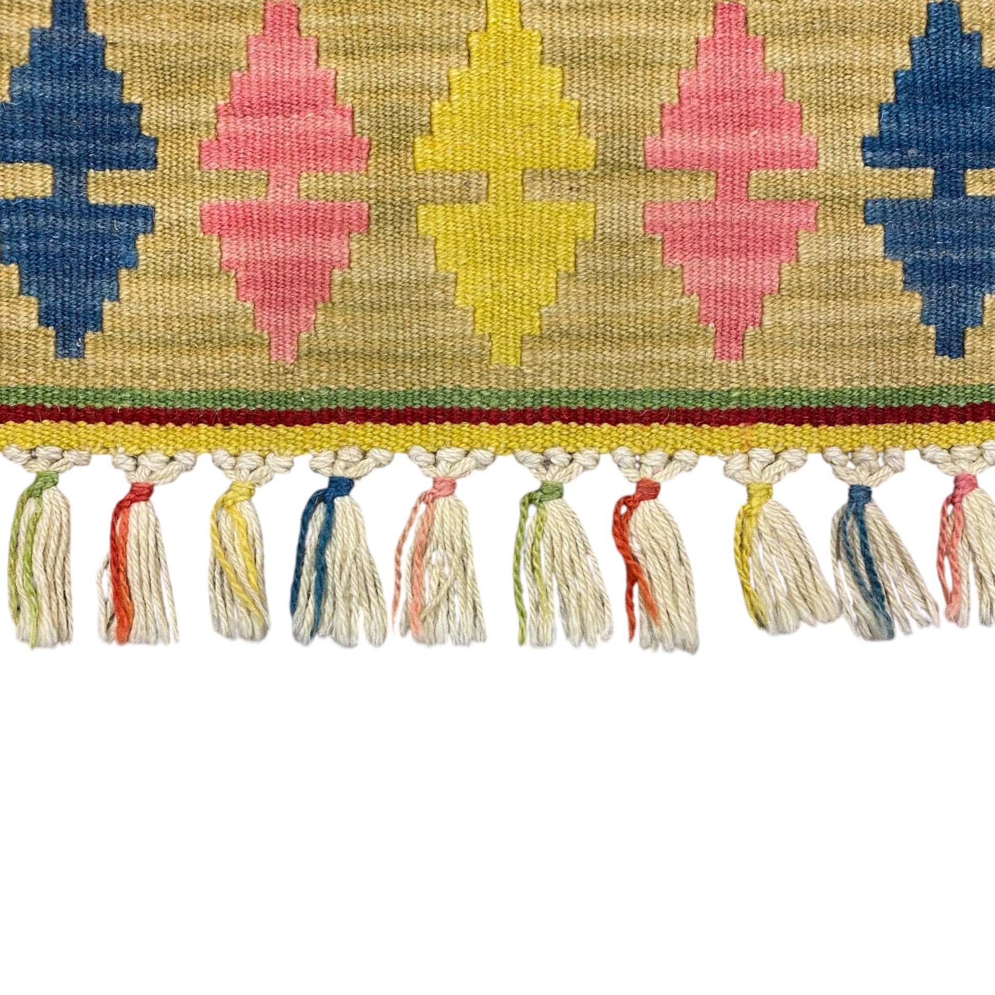 Anatolian Kilim Runner Rug - Kilim Art Gallery