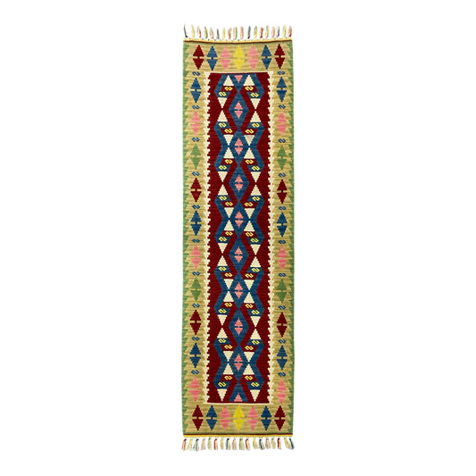 Anatolian Kilim Runner Rug