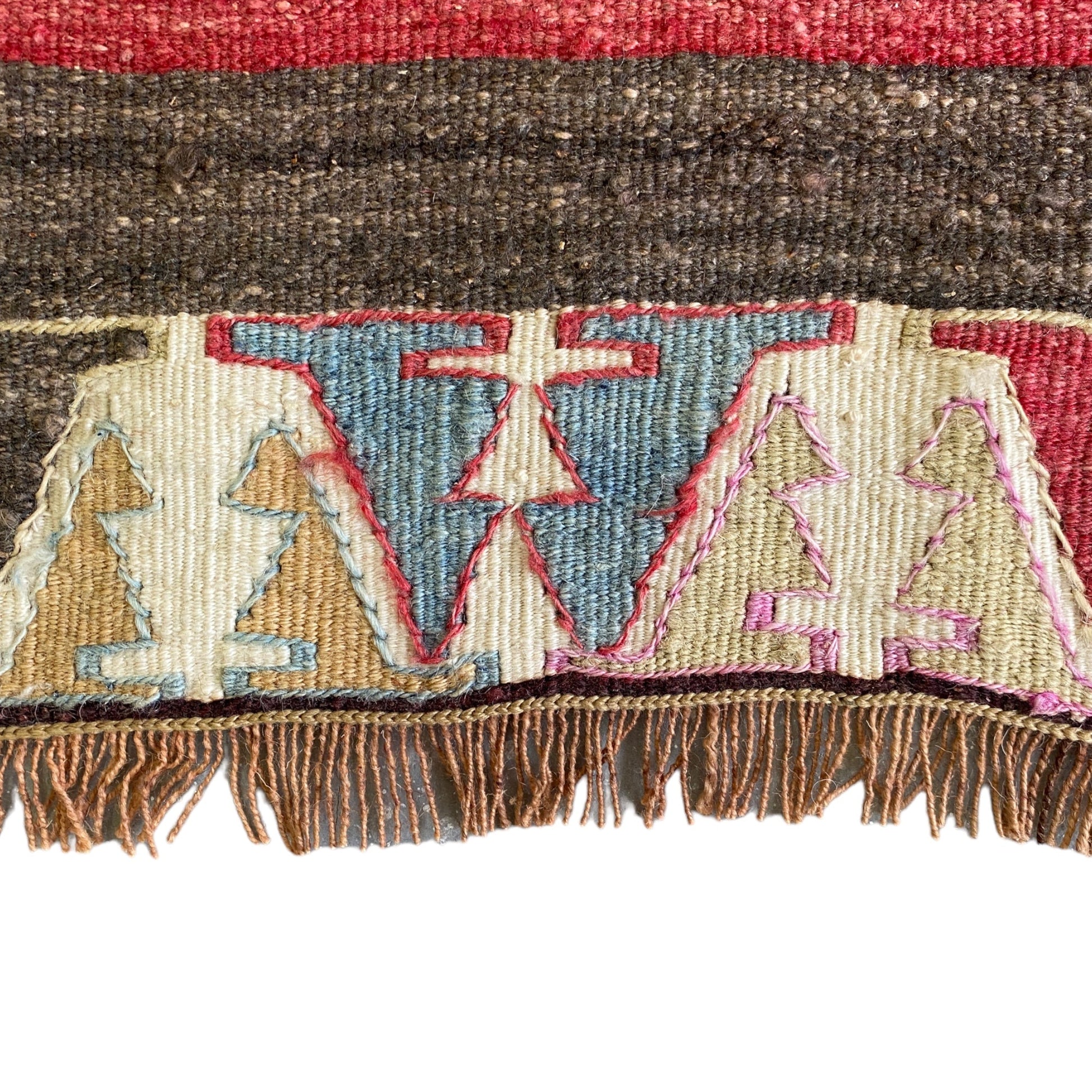 Anatolian Nomadic Kilim - Kilim Art Gallery
