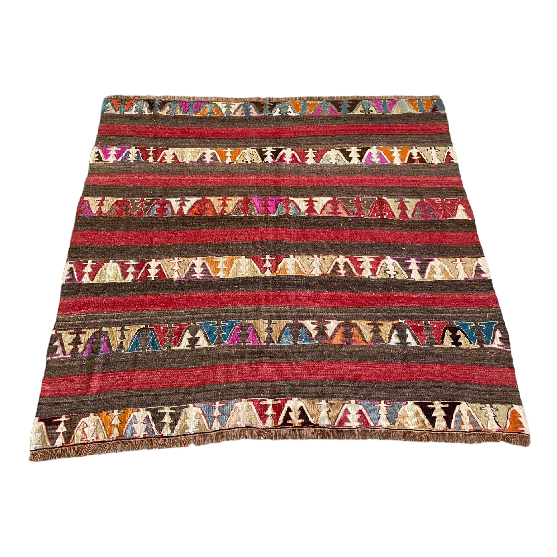 Anatolian Nomadic Kilim - Kilim Art Gallery