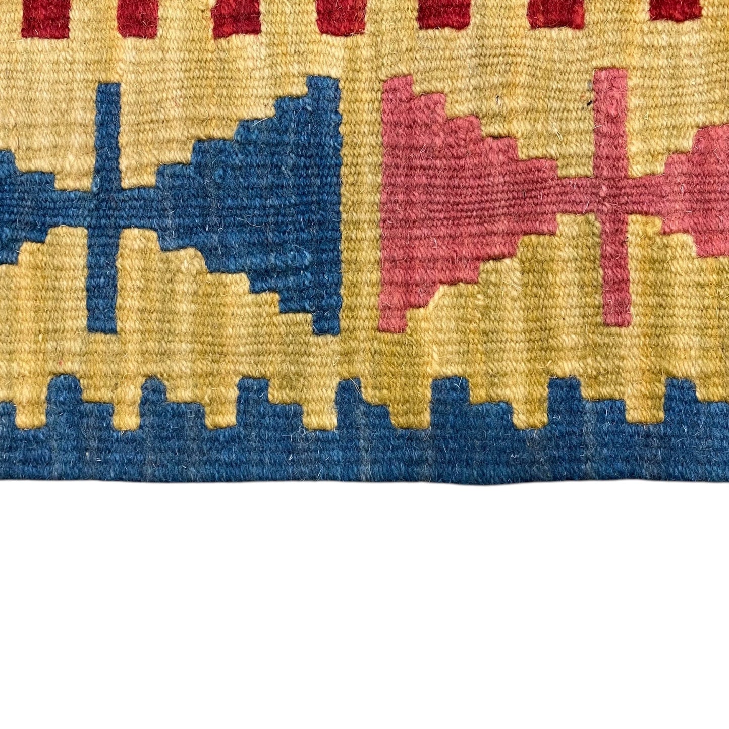 Anatolian Nomadic Kilim Rug - Kilim Art Gallery