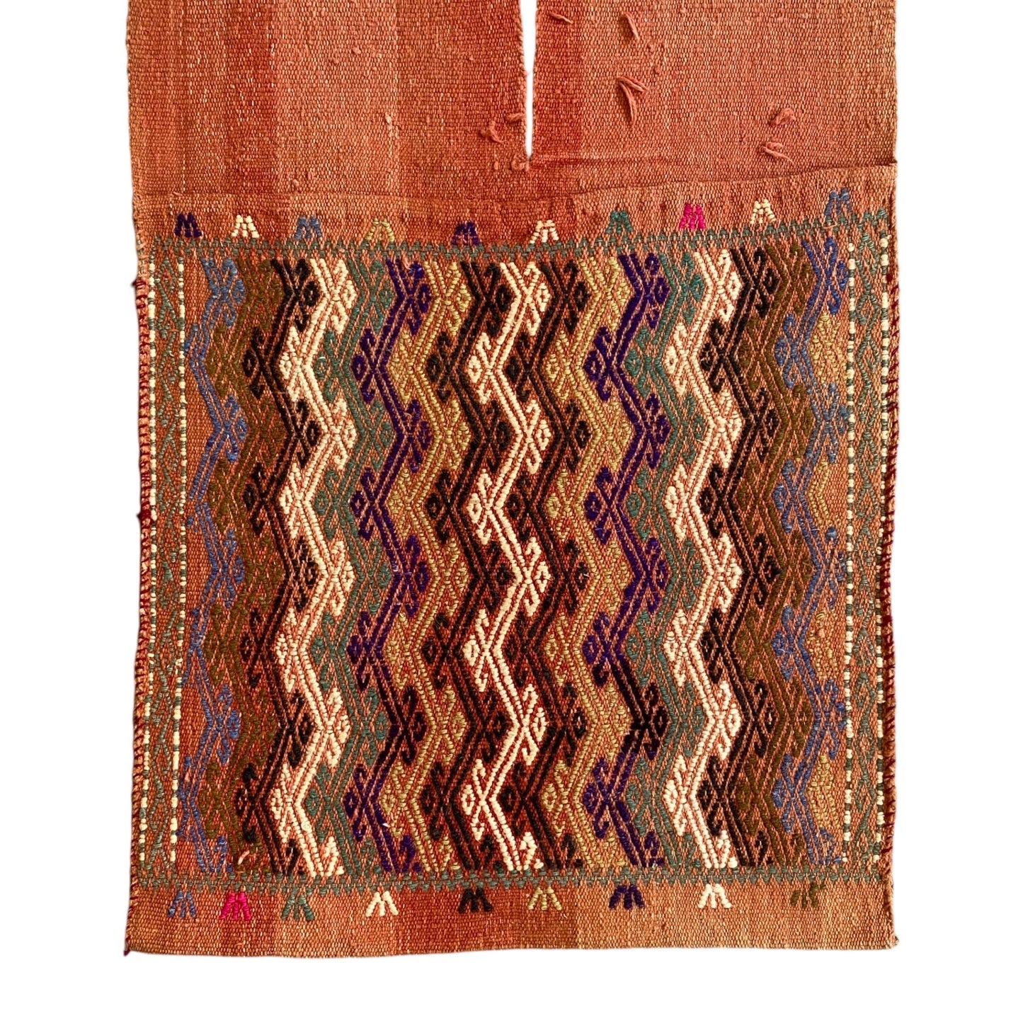 Anatolian Nomadic Saddlebag - Kilim Art Gallery