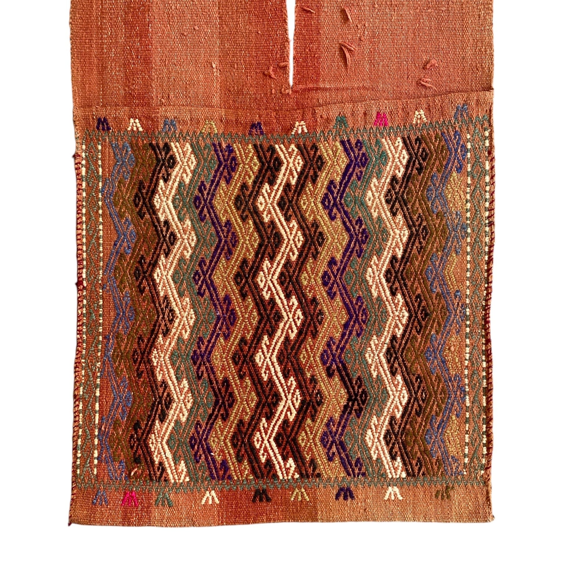 Anatolian Nomadic Saddlebag - Kilim Art Gallery