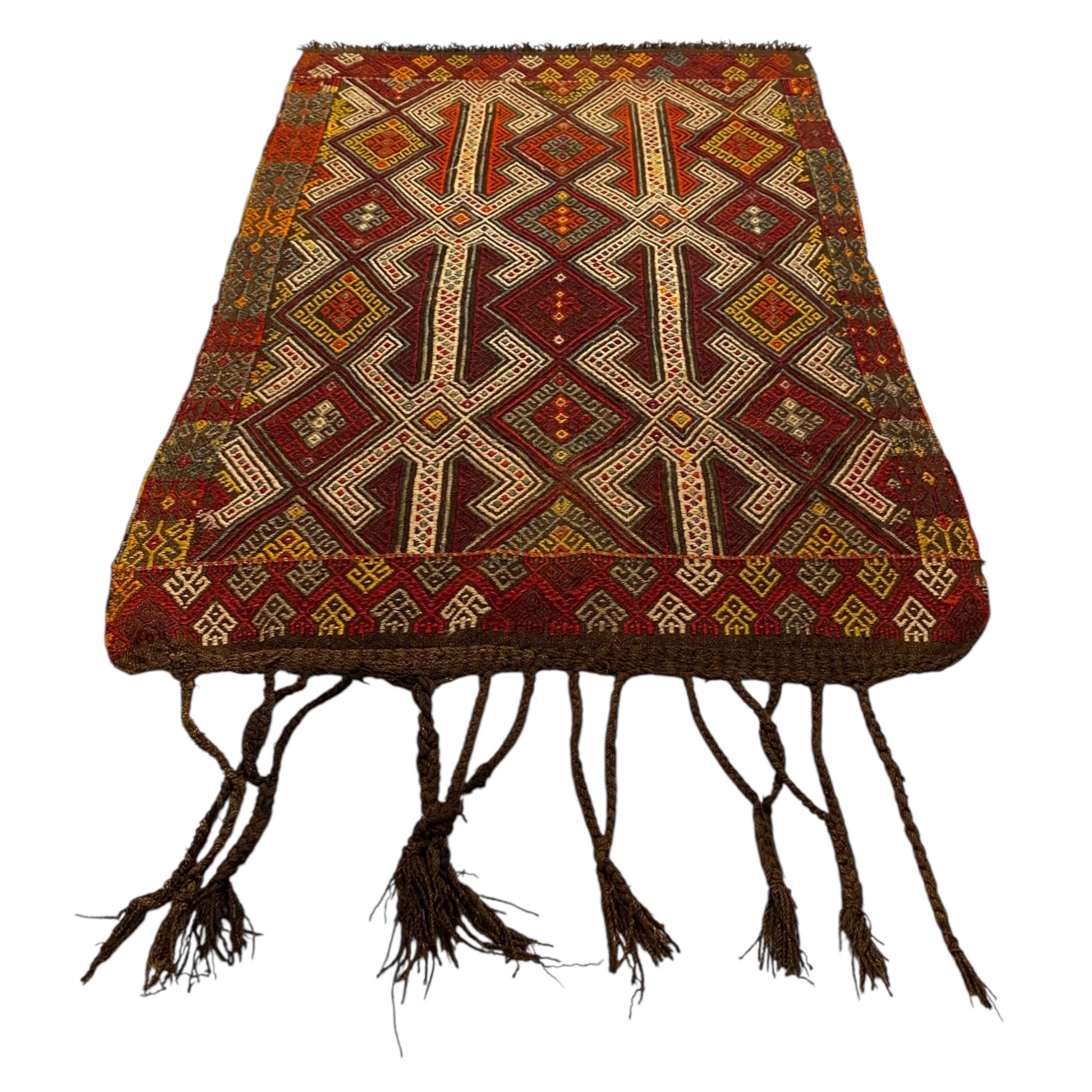 Anatolian Taurus Yörük Nomad Cicim Kilim - Kilim Art Gallery
