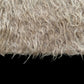 Angora Mohair Brown Turkish Siirt Blanket Kilim Rug