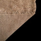 Angora Mohair Brown Turkish Siirt Blanket Kilim Rug
