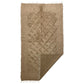 Angora Mohair Brown Turkish Siirt Blanket Kilim Rug - Kilim Art Gallery