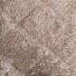 Angora Mohair Brown Turkish Siirt Blanket Kilim Rug