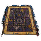 Antique Black Shakhrisabz Suzani Textile - Kilim Art Gallery