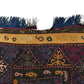 Antique Black Shakhrisabz Suzani Textile - Kilim Art Gallery
