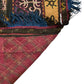 Antique Black Shakhrisabz Suzani Textile - Kilim Art Gallery