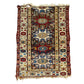 Antique Caucasian Lesghi Star Rug - Kilim Art Gallery