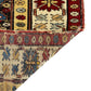 Antique Caucasian Lesghi Star Rug - Kilim Art Gallery