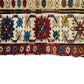 Antique Caucasian Lesghi Star Rug - Kilim Art Gallery