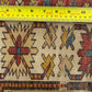 Antique Caucasian Lesghi Star Rug - Kilim Art Gallery