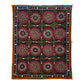 Antique Central Asian Suzani - Kilim Art Gallery