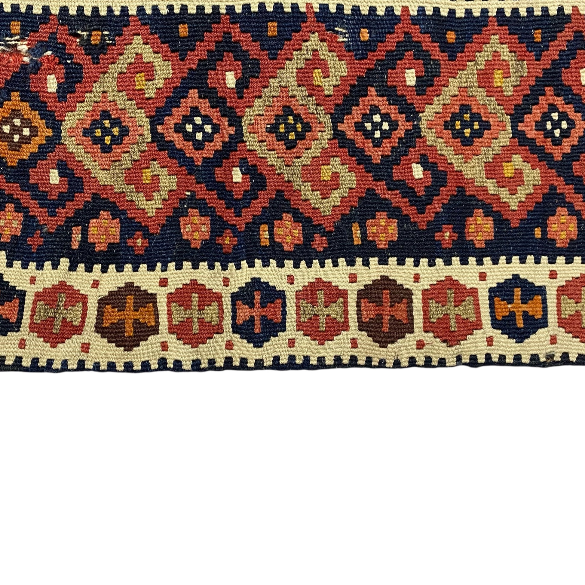 Antique Erzurum Kilim YASTIK - Kilim Art Gallery